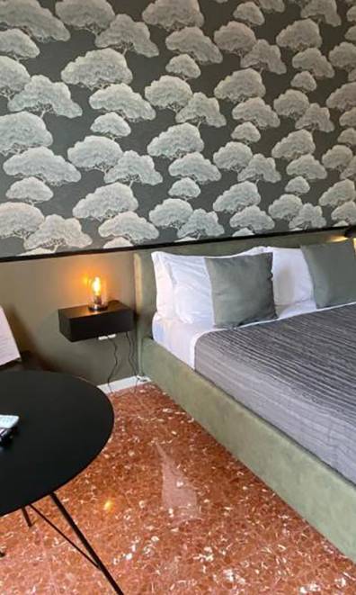 Cavour Urban Rooms - Room 2 Quadrupla by Ghor