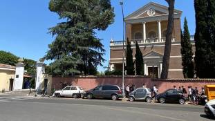 Domus Parioli by Ghor