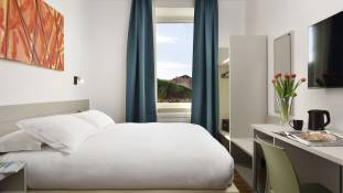 Colosseo Panorama - room 403 bagno esterno
