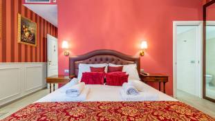 Catone Vatican Suites - Camera 2 tripla by Ghor