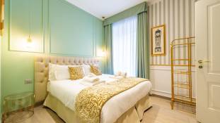 Catone Vatican Suites - Camera 4 doppia by Ghor