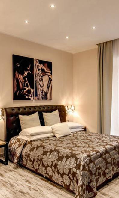 Colonna 18 room 1 by Ghor
